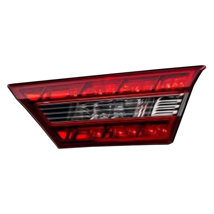 2016-2018 Toyota Avalon Passenger Side Tail Light Assembly Inner - TO2803134-Partify-Painted-Replacement-Body-Parts