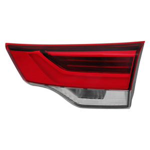 Passenger Side Tail Light Assembly image