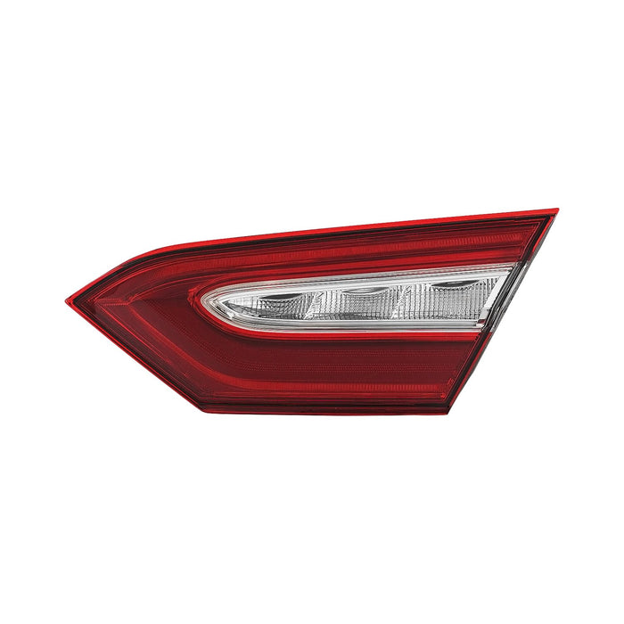 2018-2019 Toyota Camry XSE Passenger Side Tail Light Assembly Inner - TO2803141-Partify-Painted-Replacement-Body-Parts