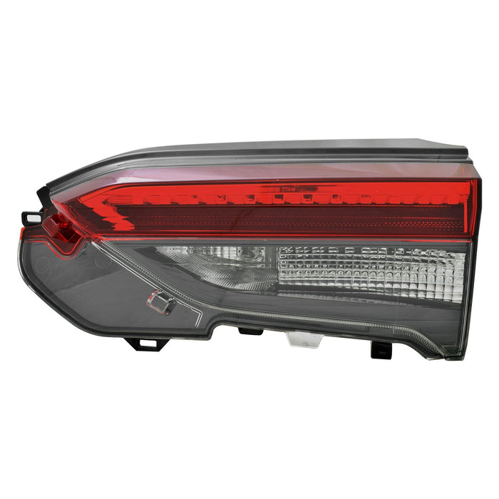 2019-2024 Toyota RAV4 Passenger Side Tail Light Assembly North America Built Inner - TO2803148-Partify-Painted-Replacement-Body-Parts