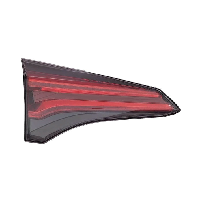 2016-2018 Toyota RAV4 Hybrid LE+/Hybrid Limited/Hybrid SE/Hybrid XLE Passenger Side Tail Light Assembly Led Inner - TO2803149-Partify-Painted-Replacement-Body-Parts