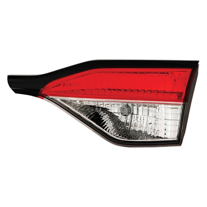 2020-2024 Toyota Corolla L/LE/SE Passenger Side Tail Light Assembly North America/Mexico Built Inner Sedan - TO2803154-Partify-Painted-Replacement-Body-Parts