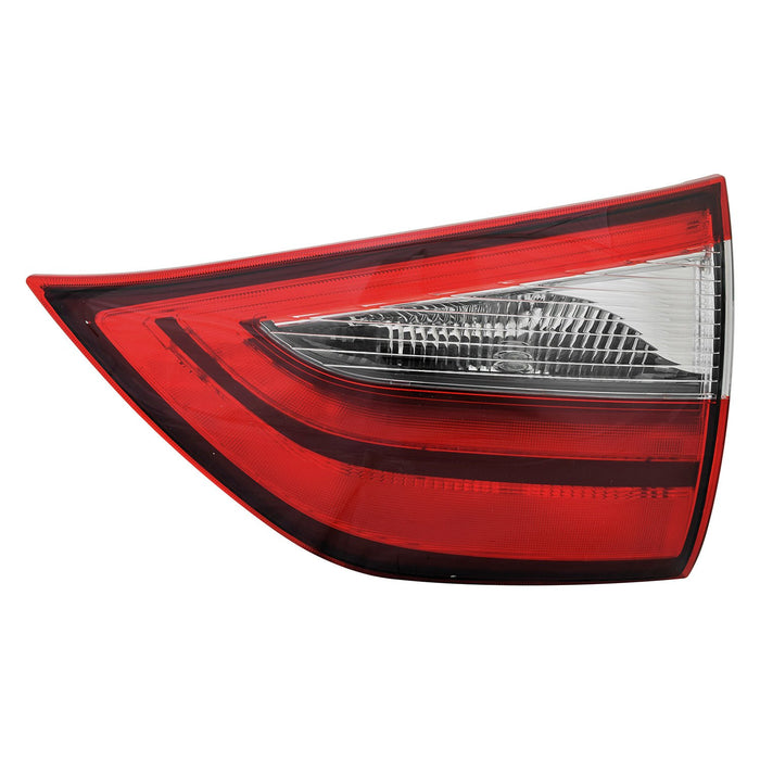 2020 Toyota Sienna Base/CE/L/LE/Limited/Limited Premium/XLE/XLE Premium Passenger Side Tail Light Assembly Inner - TO2803158-Partify-Painted-Replacement-Body-Parts