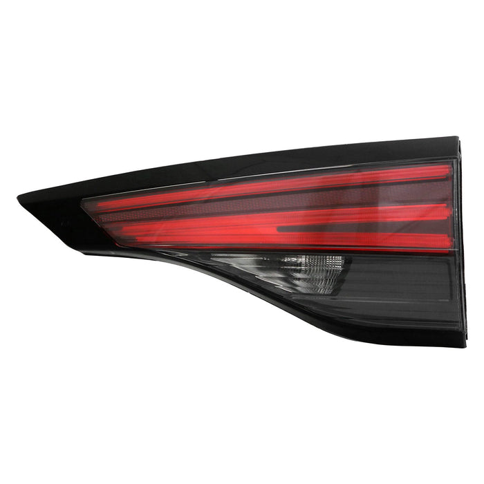 2021-2024 Toyota Sienna 25th Anniversary Edition/Limited/Platinum/XSE/Limited/Platinum/XSE/Limited/Platinum/XSE Passenger Side Tail Light Assembly Inner - TO2803162-Partify-Painted-Replacement-Body-Parts