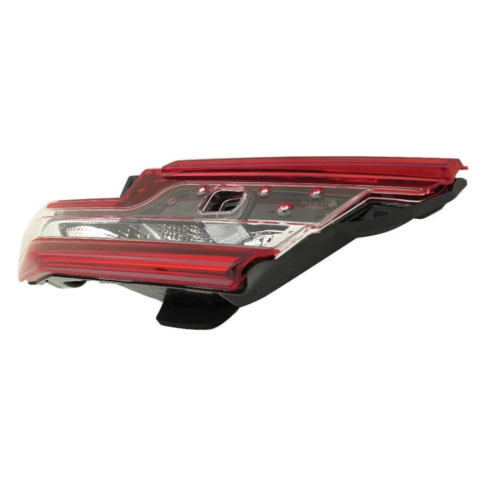 2025 Toyota Camry LE/SE Passenger Side Tail Light Assembly Inner - TO2803168-Partify-Painted-Replacement-Body-Parts