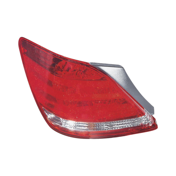 2005-2010 Toyota Avalon Driver Side Tail Light Assembly On Body Outer - TO2804100-Partify-Painted-Replacement-Body-Parts