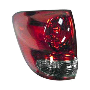 Driver Side Tail Light Assembly image