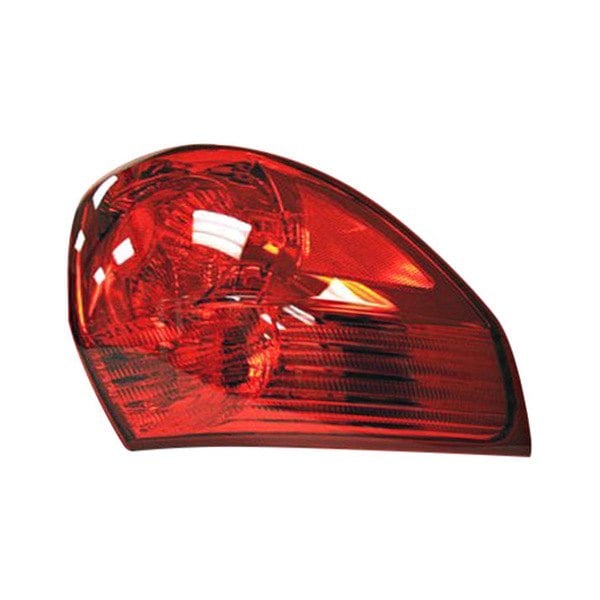 2006-2010 Toyota Sienna Driver Side Tail Light Assembly Outer - TO2804102-Partify-Painted-Replacement-Body-Parts