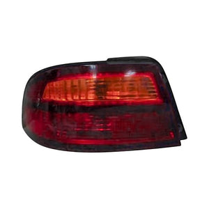 Driver Side Tail Light Assembly image