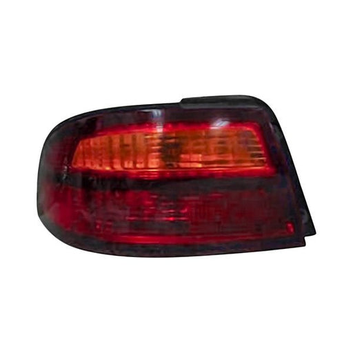 1998-1999 Toyota Avalon Driver Side Tail Light Assembly Outer - TO2804104-Partify-Painted-Replacement-Body-Parts