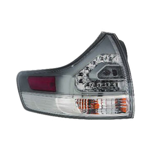 Driver Side Tail Light Assembly image