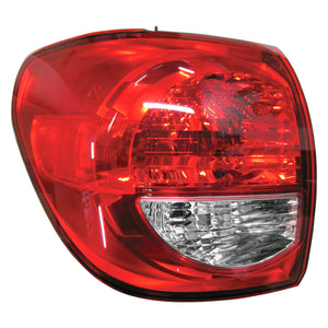 Driver Side Tail Light Assembly image