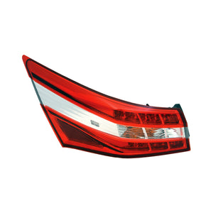 Driver Side Tail Light Assembly image