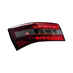 Driver Side Tail Light Assembly image