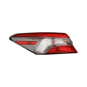 Driver Side Tail Light Assembly image