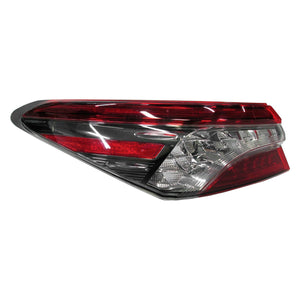 Driver Side Tail Light Assembly image