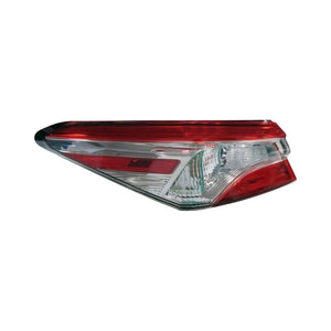 Driver Side Tail Light Assembly image