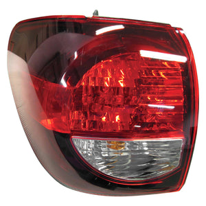 Driver Side Tail Light Assembly image