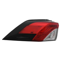 Driver Side Tail Light Assembly image