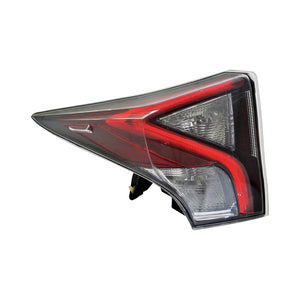 Driver Side Tail Light Assembly image