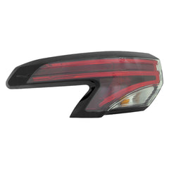 Driver Side Tail Light Assembly image
