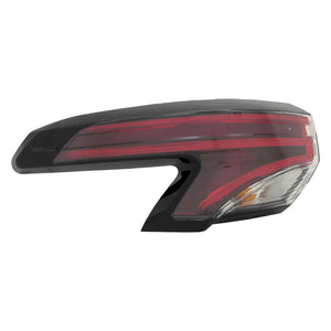 Driver Side Tail Light Assembly image