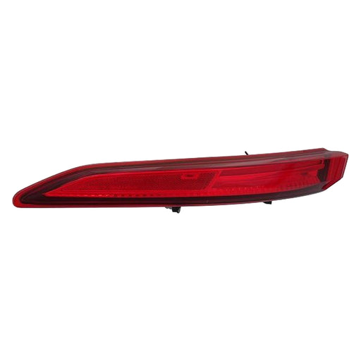 2021-2024 Toyota Venza Driver Side Tail Light Assembly Outer - TO2804162-Partify-Painted-Replacement-Body-Parts