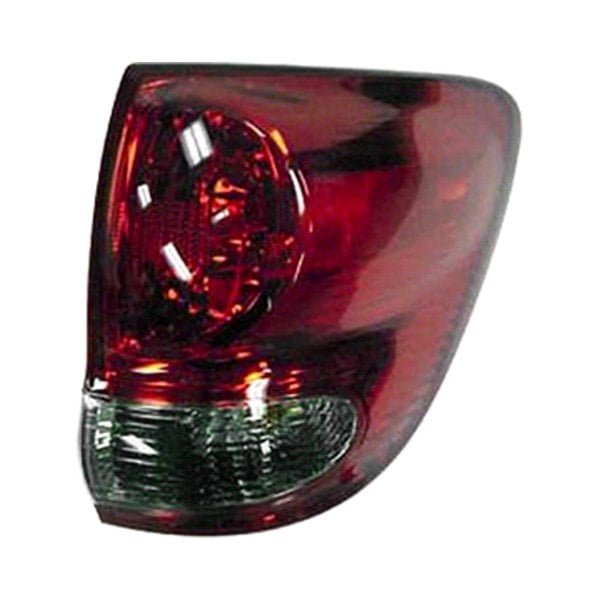 2005-2007 Toyota Sequoia Passenger Side Tail Light Assembly On Quarter Panel Outer - TO2805101-Partify-Painted-Replacement-Body-Parts