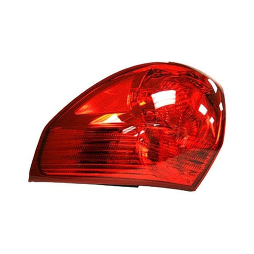 2006-2010 Toyota Sienna Passenger Side Tail Light Assembly Outer - TO2805102-Partify-Painted-Replacement-Body-Parts