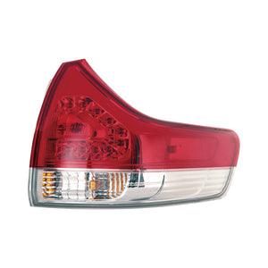 Passenger Side Tail Light Assembly image
