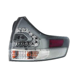 Passenger Side Tail Light Assembly image