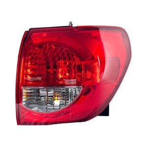 Passenger Side Tail Light Assembly image