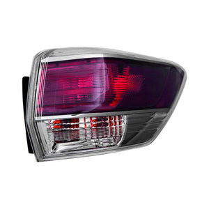 Passenger Side Tail Light Assembly image