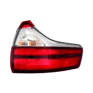 Passenger Side Tail Light Assembly image