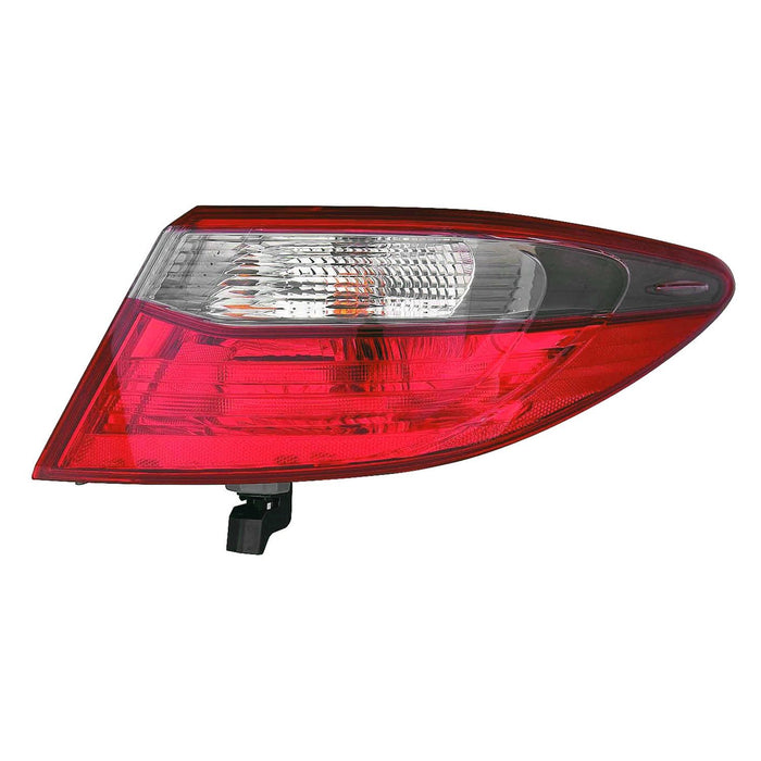 2016 Toyota Camry Special Edition Passenger Side Tail Light Assembly Outer - TO2805126-Partify-Painted-Replacement-Body-Parts