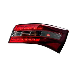 Passenger Side Tail Light Assembly image