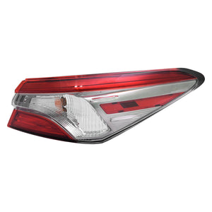 Passenger Side Tail Light Assembly image