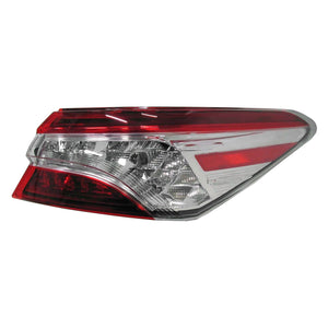 Passenger Side Tail Light Assembly image