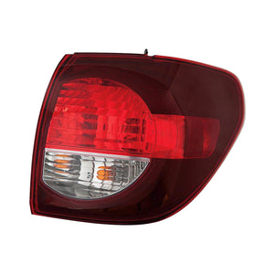 Passenger Side Tail Light Assembly image