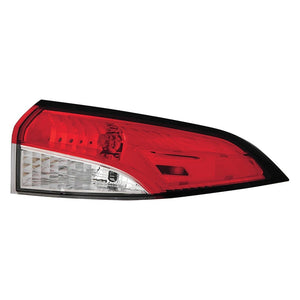 Passenger Side Tail Light Assembly image