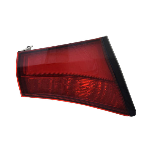 2019-2022 Toyota Prius Passenger Side Tail Light Assembly On Bumper Outer - TO2805150-Partify-Painted-Replacement-Body-Parts