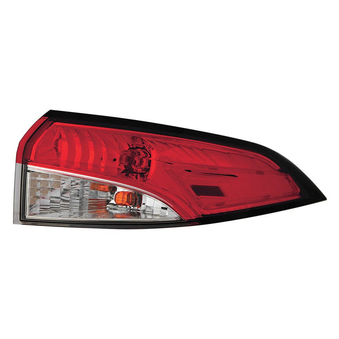 2020-2024 Toyota Corolla L/LE/SE Passenger Side Tail Light Assembly North America Built Outer Sedan - TO2805154-Partify-Painted-Replacement-Body-Parts