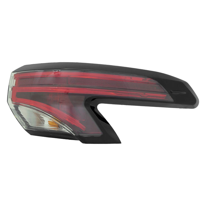 2021-2022 Toyota Sienna LE/Woodland Edition/XLE Passenger Side Tail Light Assembly Outer - TO2805160-Partify-Painted-Replacement-Body-Parts