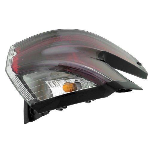 2023-2024 Toyota Sienna LE/Woodland Edition/XLE/LE/Woodland Edition/XLE/LE/Woodland Edition/XLE Passenger Side Tail Light Assembly Outer - TO2805166-Partify-Painted-Replacement-Body-Parts