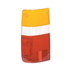 Driver Side Tail Light Lens image