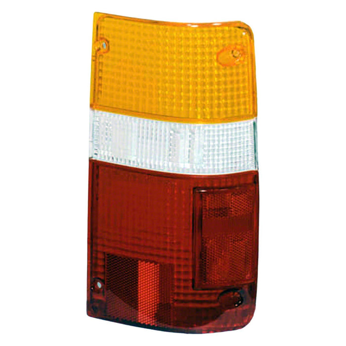 1989-1995 Toyota Pickup Passenger Side Tail Light Lens - TO2809101-Partify-Painted-Replacement-Body-Parts