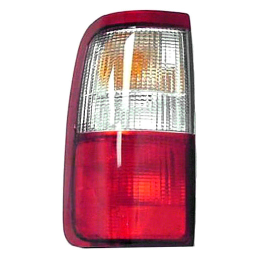 1993-1998 Toyota T100 Driver Side Tail Light Housing Includes Lens - TO2818102-Partify-Painted-Replacement-Body-Parts