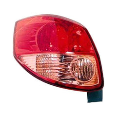 Driver Side Tail Light Housing image