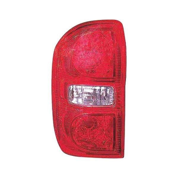 2004-2005 Toyota RAV4 Driver Side Tail Light Housing Includes Lens - TO2818124-Partify-Painted-Replacement-Body-Parts