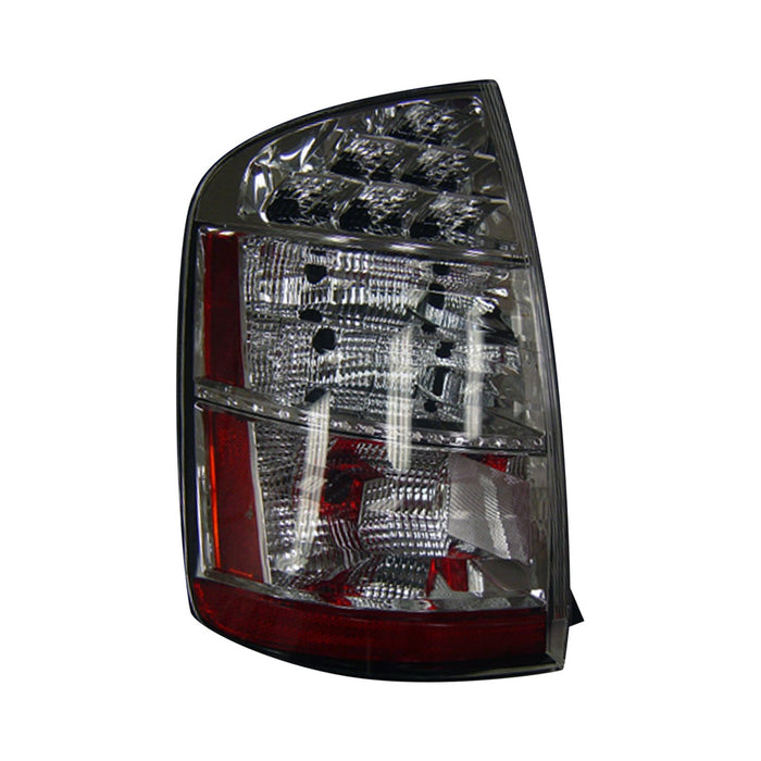 2006-2009 Toyota Prius Driver Side Tail Light Housing Includes Lens - TO2818136-Partify-Painted-Replacement-Body-Parts